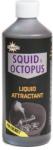 Dynamite Baits Liquid Attractant Octopus-Tintahal 500 ml Atraktor