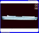 PEUGEOT 307 2001.03-2005.05 Küszöb jobb "Kombi" (külső javítólemez) KLOKKERHOLM 5514014