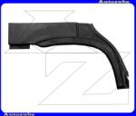 Honda CRV 1 1997.01-2002.03 Hátsó sárvédő javítóív jobb POTRYKUS P387584-5
