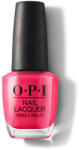 OPI Lac de Unghii OPI Nail Lacquer Nail Lacquer Charged Up Cherry