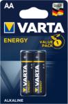 VARTA Baterii alcaline R6 AA 2buc/blister Energy Varta (VARTA-4106/E/2B) - sogest Baterii de unica folosinta