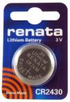 Renata Baterie CR2430 Renata 3V Litiu (CR2430-RENATA) - sogest Baterii de unica folosinta