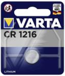 VARTA Baterie CR1216 VARTA 3V Litiu blister 1buc (CR1216 Varta) - sogest Baterii de unica folosinta