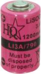 HQ Baterie ER14250 3.6V 1200mAh Litiu clorură de tionil HQ (LI3A/790) - sogest Baterii de unica folosinta