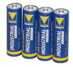 VARTA Baterii AA R6 Varta industrial 4buc alcaline (VARTA-4006) - sogest Baterii de unica folosinta