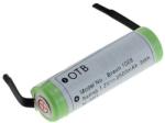 OTB Acumulator BRAUN & PHILIPS compatibil 1.2V 2500mAh 50x14.5x14.5mm tip AA OTB (8008860) - sogest Baterie reincarcabila