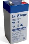 Ultracell Acumulator plumb acid 4V 4.5Ah Ultracell UL4.5-4 (UL4.5-4)