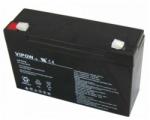 VIPOW Acumulator gel plumb 6V 12Ah Vipow (BAT0201)
