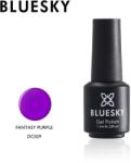 Bluesky DC029M Fantasy Purple élénk közép bordós lila géllakk