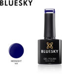 Bluesky N24 Midnight sötétkék géllakk