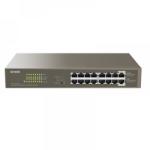 Tenda TEG1116P-16-150W