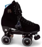 Moxi Roller Skates Classic Black Suede Lolly Role