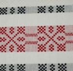 Fata de masa cu dantela colorata 145 x 145 cm Fata de masa