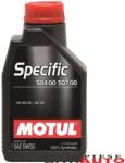 Motul Specific SAE 5W-30 1 l