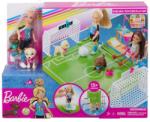 Mattel Barbie - Dreamhouse Adventures - Chelsea foci játékszett (GHK37)