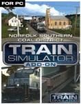 Dovetail Games Train Simulator Norfolk Southern Coal District Route Add-On DLC (PC)