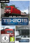 Dovetail Games Train Simulator DB BR 145 Loco Add-On DLC (PC)