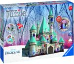 Ravensburger Castel Frozen II 3D - 216 piese (RVS3D11156)