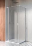 Radaway Nes KDJ II szögletes zuhanykabin (10032090-01-01R+10039080-01-01)