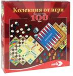 Noris - Комплект от 100 игри 606111686037