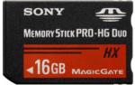 Sony Memory Stick Pro-HG Duo 16GB MSHX16B