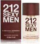 Carolina Herrera 212 Sexy Men EDT 30 ml Parfum