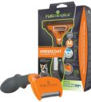  Furminator Furminator Perie Caine Par Scurt, M