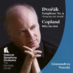 Noseda, Gianandrea Symphony No. 9/billy -sac
