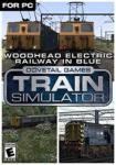 Dovetail Games Train Simulator Woodhead Electric Railway in Blue Route Add-On DLC (PC)