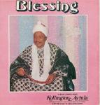 Ayinla, Kollington BLESSING