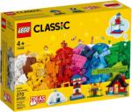 LEGO Classic - Kockák és házak (11008)