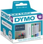 DYMO Etichete biblioraft 50 mm 38 x 190 mm DYMO LabelWriter LW 99018 S0722470 (99018)