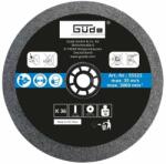 GÜDE Disc abraziv pentru polizor de banc Gude 55523, O125x16x20 mm, granulatie K36 (GUDE55523)