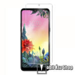  Képernyővédő fólia - Ultra Clear - 1db, törlőkendővel - LG K50S (2019)