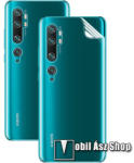 IMAK Xiaomi Mi Note 10, Note 10 Pro, Mi CC9 Pro, IMAK HD Hydrogel Protector hátlapvédő fólia, 2db