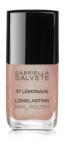 Gabriella Salvete Longlasting Enamel lac de unghii 11 ml pentru femei 37 Lemonade