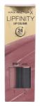 MAX Factor Lipfinity 24HRS Lip Colour ruj de buze 4, 2 g pentru femei 016 Glowing