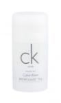 Calvin Klein CK One deodorant 75 ml unisex