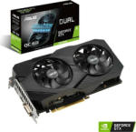 ASUS GeForce GTX 1660 SUPER Dual EVO 6GB GDDR6 192bit (DUAL-GTX1660S-6G-EVO/90YV0DS5-M0NA00) Placa video