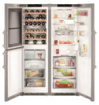 Liebherr SBSes 8496 Hűtőszekrény, hűtőgép