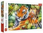 Trefl Két tigris 1500 db-os (26159)