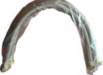  Flexibilis bekötő csőpár DN25 80cm (BB0080DN25)