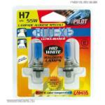  H7 100w Xenon Hatású Izzó (2db) Xenon Fehér- 4500k-
