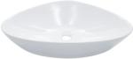 vidaXL 58,5x39 cm white (143901)
