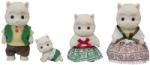 EPOCH Sylvanian Families Alpaka család (SLV5358)