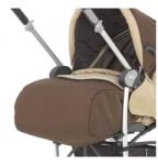 Britax-Römer Invelitoare de picioare pentru carucior Britax (Culoare: Dark brown) (80-96053020)