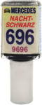 AraSystem Javítófesték Mercedes Nacht Schwarz 696 (9696) Arasystem 10ml