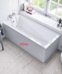 Niagara Wellness Aurum, Kea, Sofi, Wave egyenes kádhoz előlap (170 cm) OBEX. 170.56WH (OBEX.170.56WH)