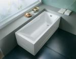 Kolpa-San Armida 180/M-1+MIKRO Beépíthető egyenes fürdőkád vízmasszázs rendszerrel mikrofúvókákkal 795450 (795450)