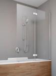 Radaway Fuenta New PND 120 J kádparaván jobbos 208212-01R (208212-01R) - szaniterplaza